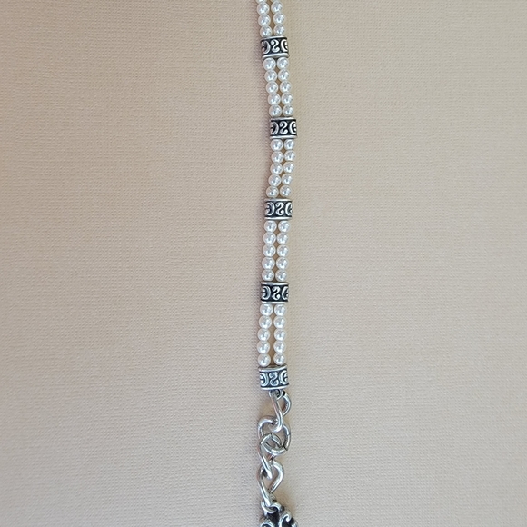 Brighton Jewelry - Vintage set of two necklace and bracelet. Brighton